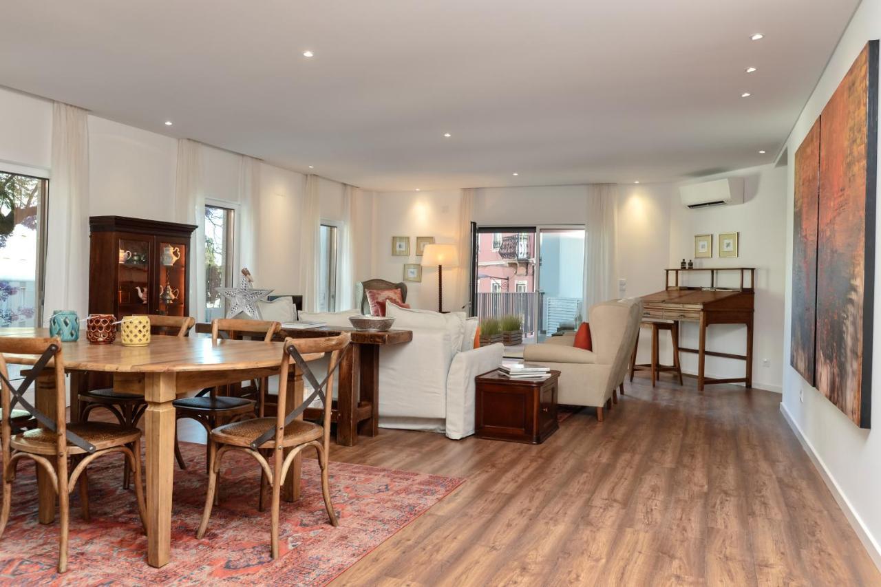 Estrela Luxury Apartment Lisboa المظهر الخارجي الصورة
