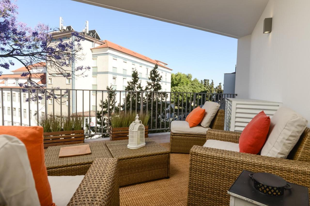 Estrela Luxury Apartment Lisboa المظهر الخارجي الصورة