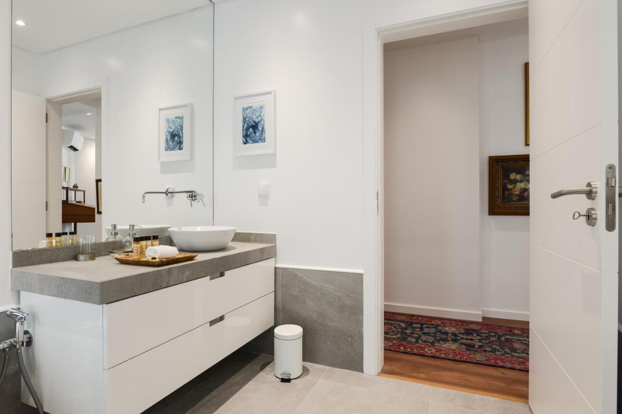 Estrela Luxury Apartment Lisboa المظهر الخارجي الصورة