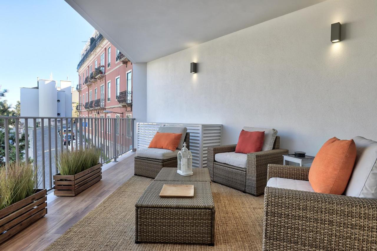 Estrela Luxury Apartment Lisboa المظهر الخارجي الصورة