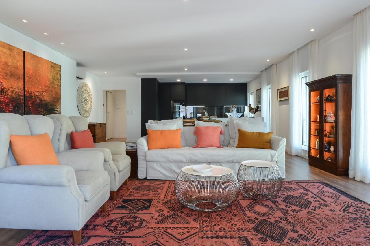 Estrela Luxury Apartment Lisboa المظهر الخارجي الصورة