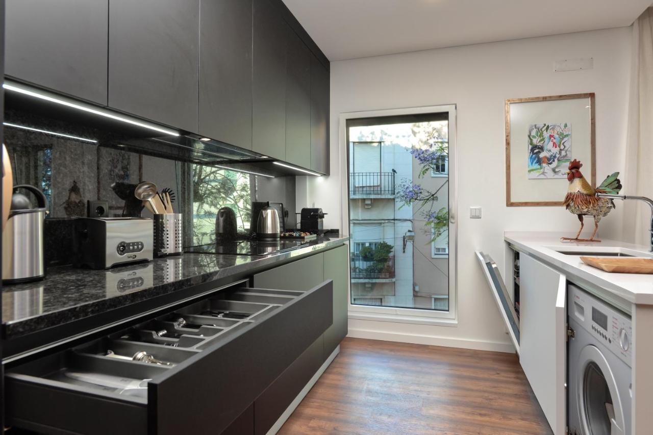 Estrela Luxury Apartment Lisboa المظهر الخارجي الصورة