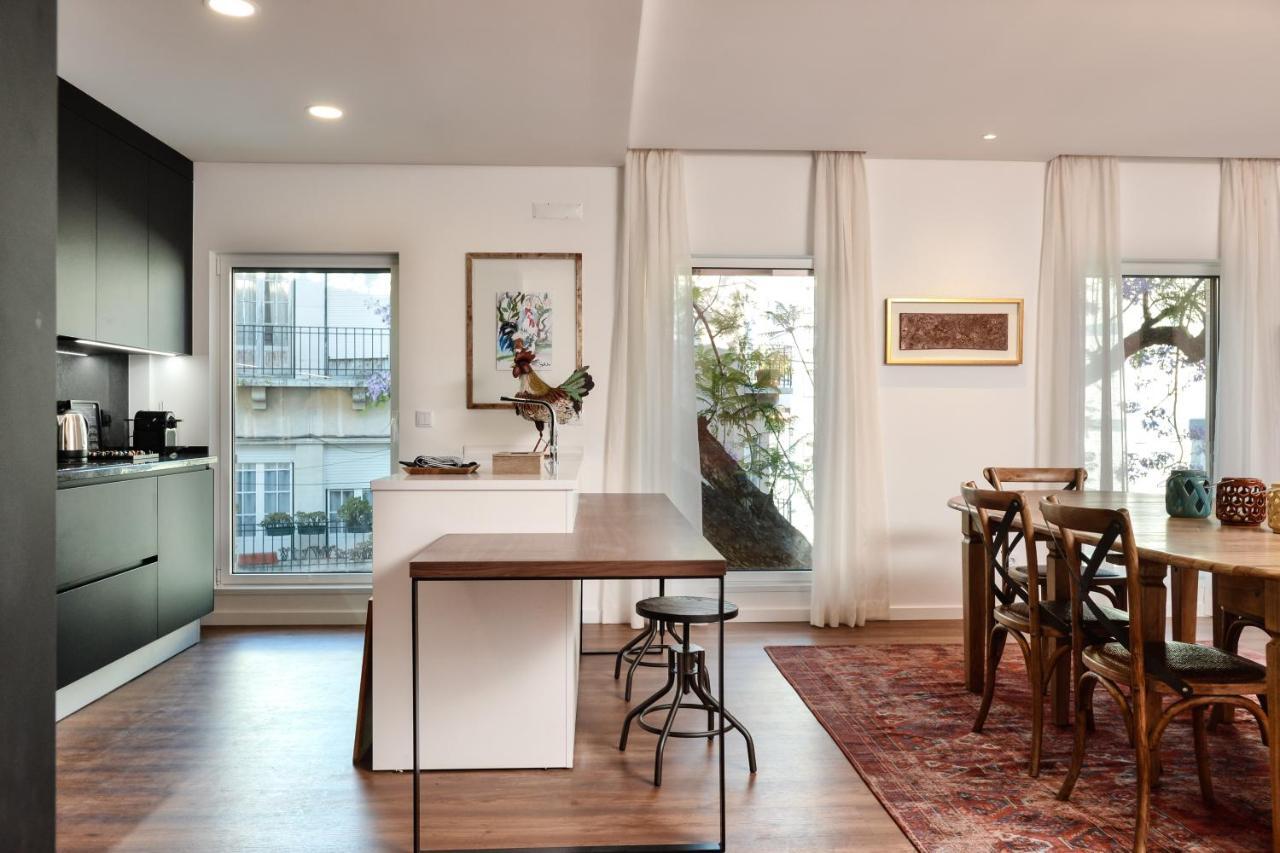Estrela Luxury Apartment Lisboa المظهر الخارجي الصورة