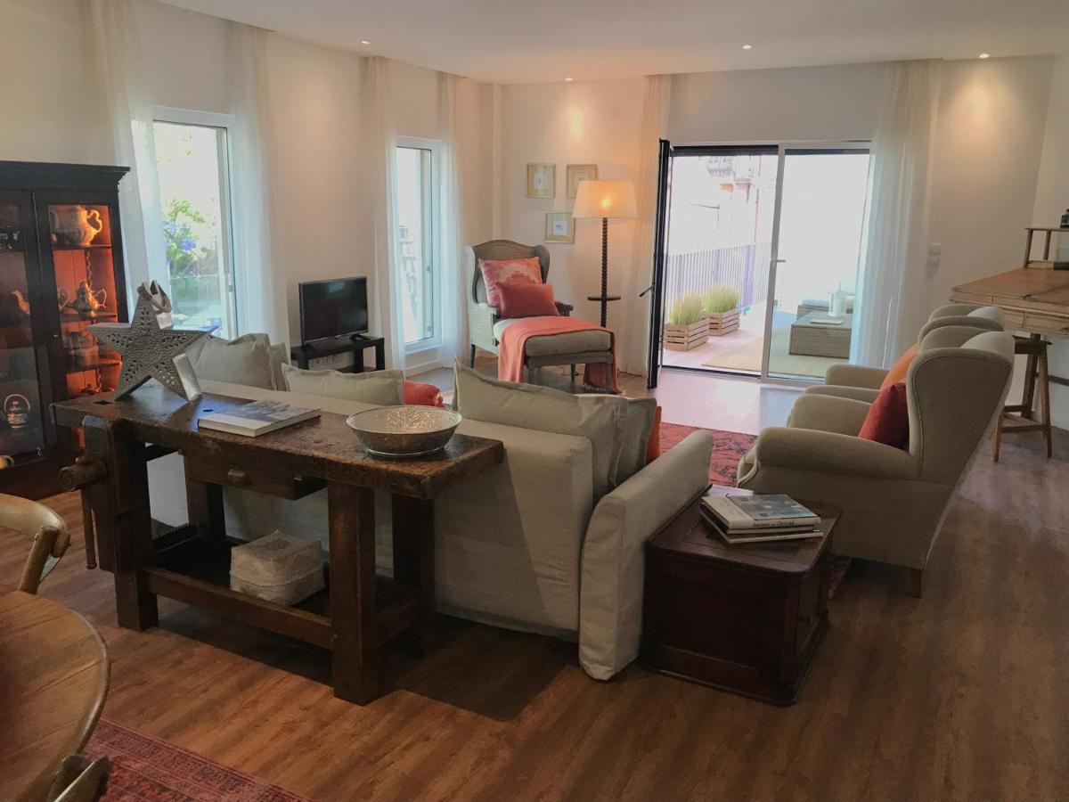 Estrela Luxury Apartment Lisboa المظهر الخارجي الصورة