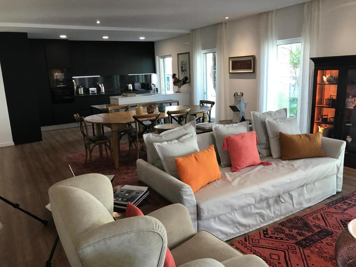 Estrela Luxury Apartment Lisboa المظهر الخارجي الصورة